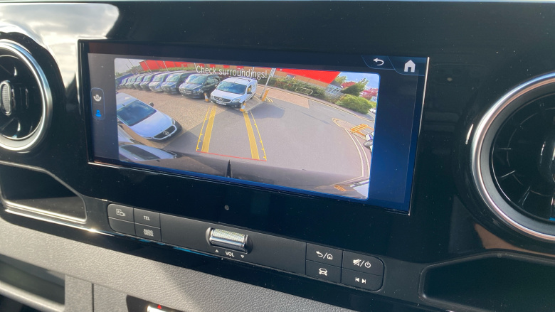 Mercedes-Benz Sprinter 315Cdi L3 Diesel Rwd 3.5t H2 Select Van